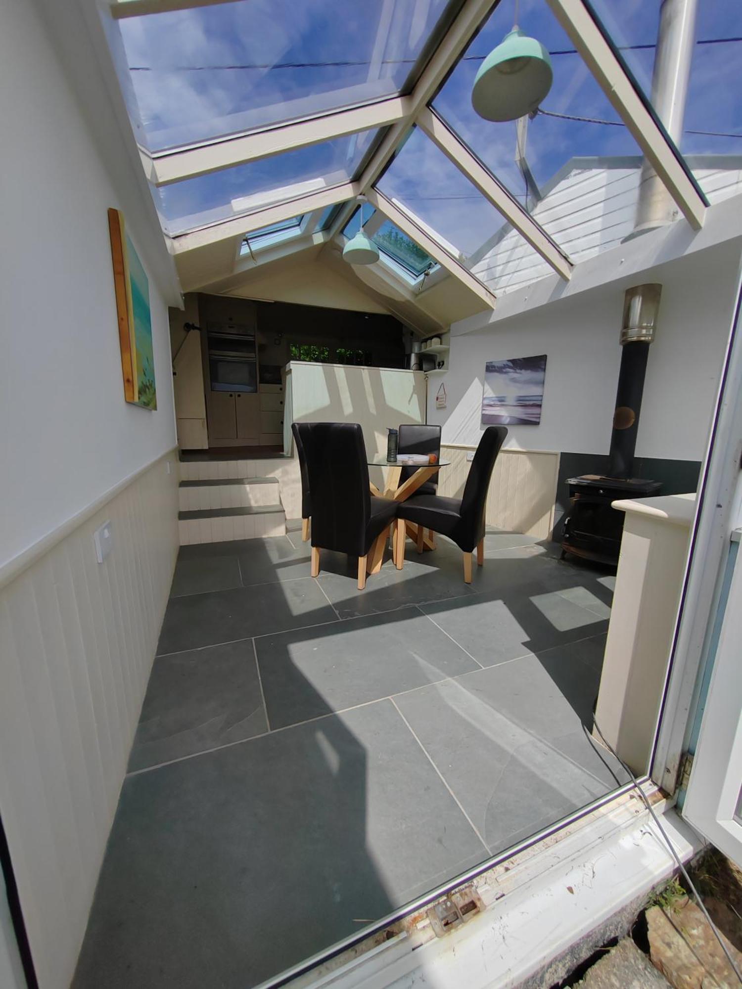 Unique Coastal Detached Property Truro Exterior photo