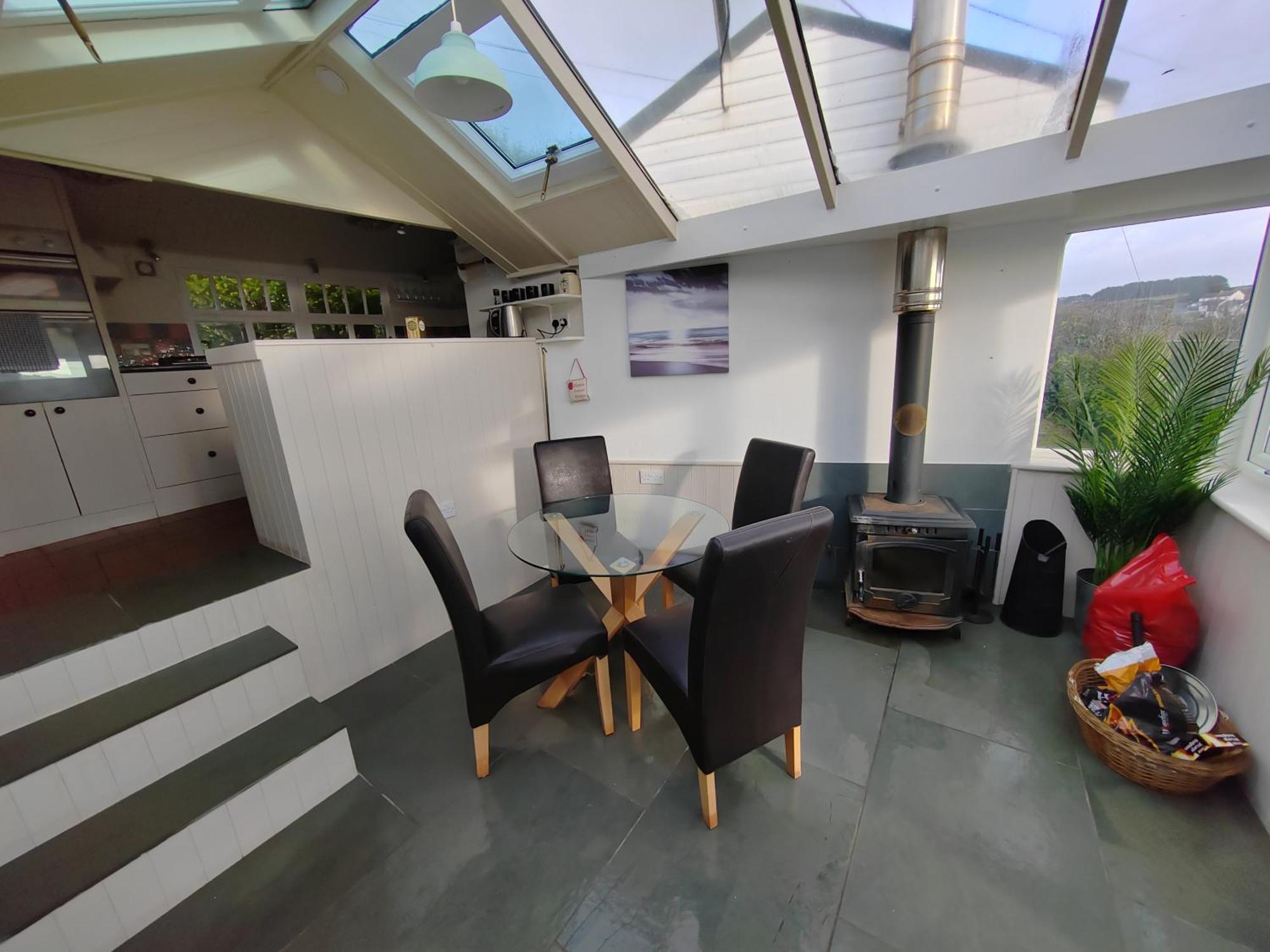 Unique Coastal Detached Property Truro Exterior photo