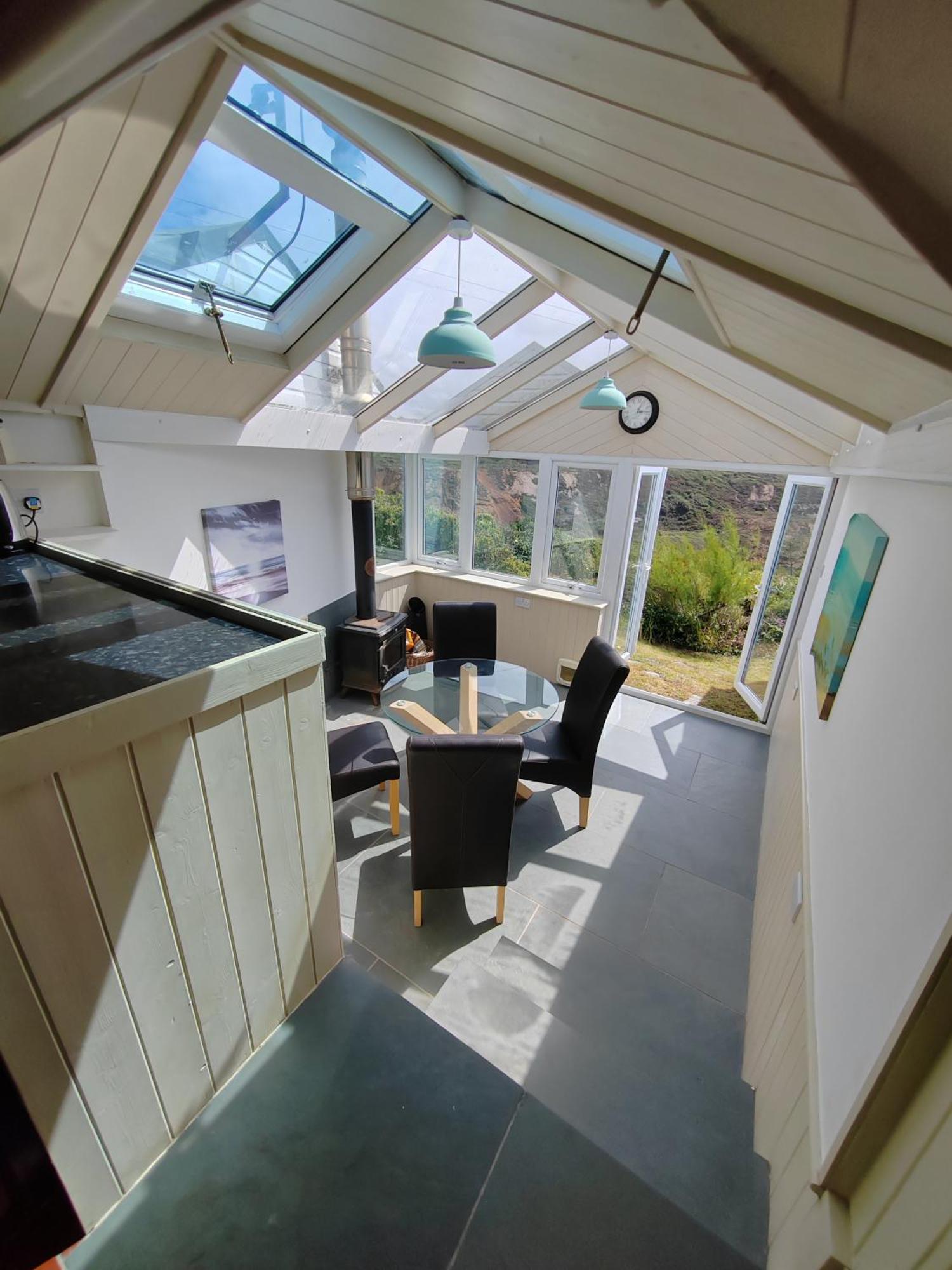 Unique Coastal Detached Property Truro Exterior photo