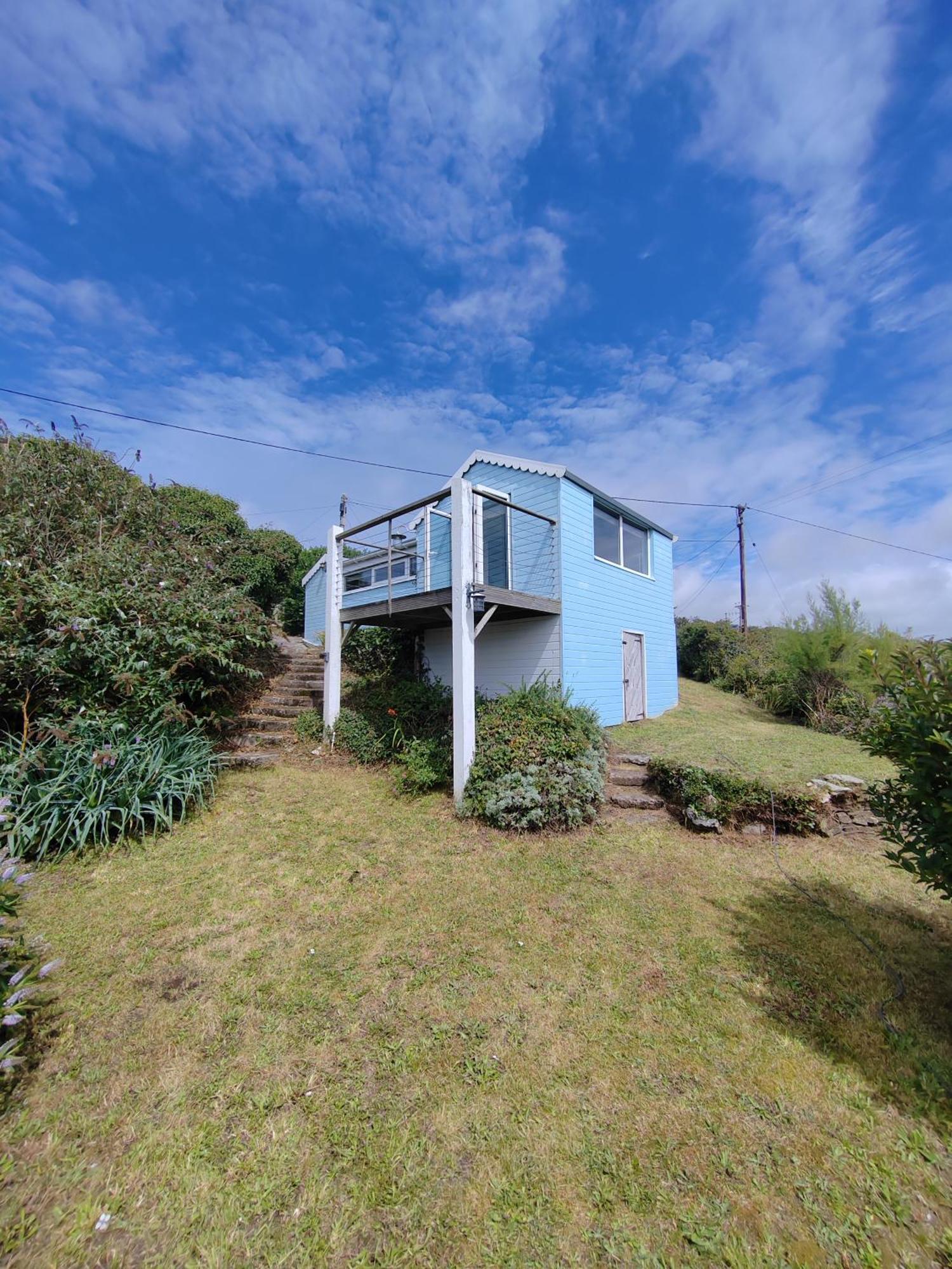 Unique Coastal Detached Property Truro Exterior photo